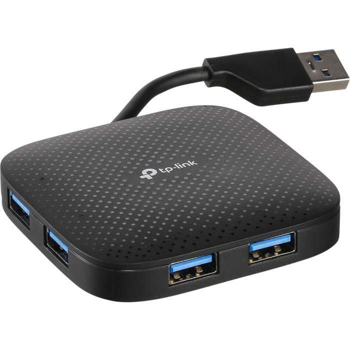 TP-Link UH400 Hub USB 3 de 4 puertos TP-Link UH400 Hub USB 3 de 4 puertos