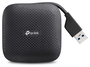 TP-Link UH400 Hub USB 3.2 Gen 1 de 4 Puertos Negro