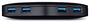 TP-Link UH400 Hub USB 3.2 Gen 1 de 4 Puertos Negro