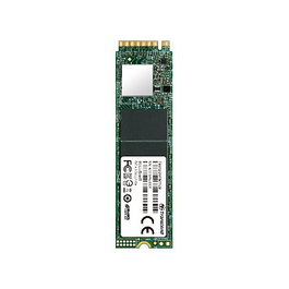 Transcend 512GB M.2 2280 PCIe Gen3x4 3D TLC DRAM-less SSD