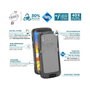 Mobilis Protech-case para Zebra TC22, TC27, HC50 y HC20