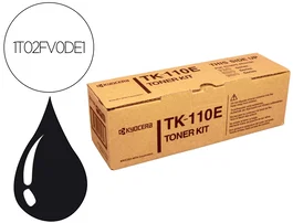 Kyocera TK110E Toner Original para Kyocera-Mita FS-1116MFP/FS-920