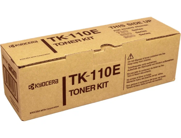 Kyocera TK110E Toner Original para Kyocera-Mita FS-1116MFP/FS-920