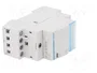 HAGER Contactor 4-polar ESC427 25A 230VAC