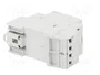 HAGER Contactor 4-polar ESC427 25A 230VAC
