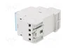 HAGER Contactor 4-polar ESC427 25A 230VAC