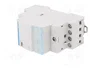HAGER Contactor 4-polar ESC427 25A 230VAC