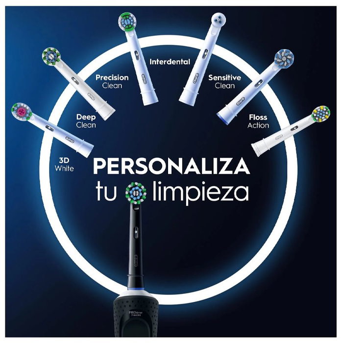 Oral-B Vitality Pro Cepillo de Dientes Eléctrico Negro
