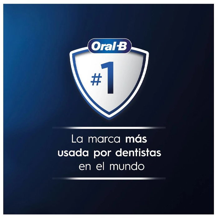 Oral-B Vitality Pro Cepillo de Dientes Eléctrico Negro