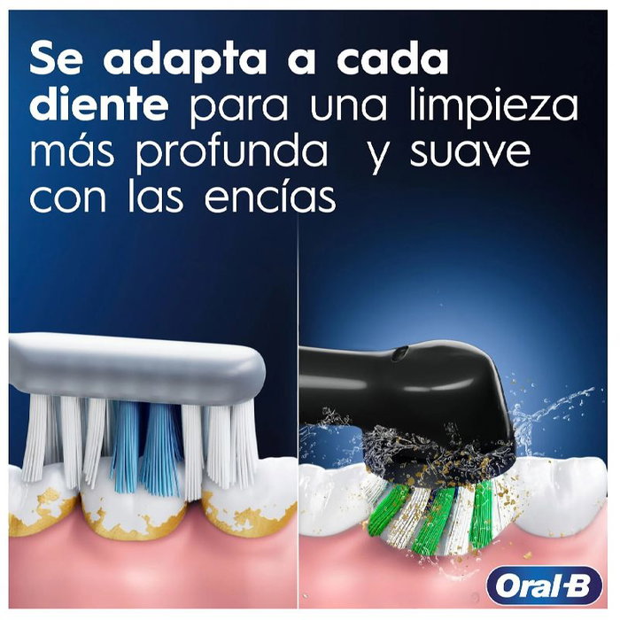 Oral-B Vitality Pro Cepillo de Dientes Eléctrico Negro