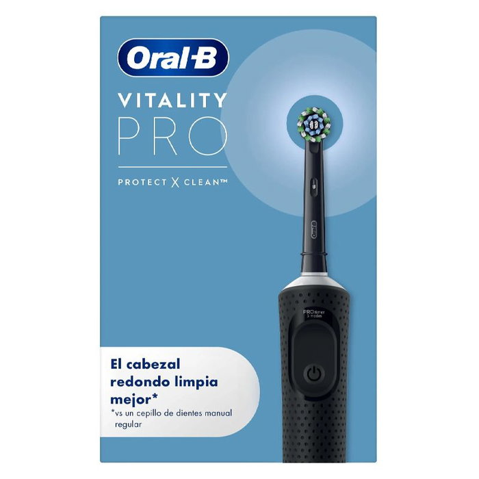 Oral-B Vitality Pro Cepillo de Dientes Eléctrico Negro