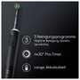Oral-B Vitality Pro Cepillo de Dientes Eléctrico Negro, 1 Cabezal