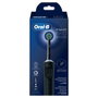 Oral-B Vitality Pro Cepillo de Dientes Eléctrico Negro, 1 Cabezal