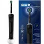 Oral-B Vitality Pro Cepillo de Dientes Eléctrico Negro, 1 Cabezal