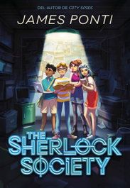 The Sherlock Society, James Ponti - DUOMO