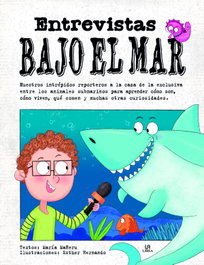 LIBSA Entrevistas Bajo el Mar
