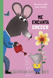 Me encanta crecer, EDELVIVES - EDELVIVES