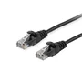 Equip Cable de Red Cat6 U/UTP 2m Negro RJ-45