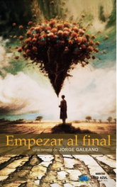 Empezar al final, Jorge Galeano - LOTO AZUL