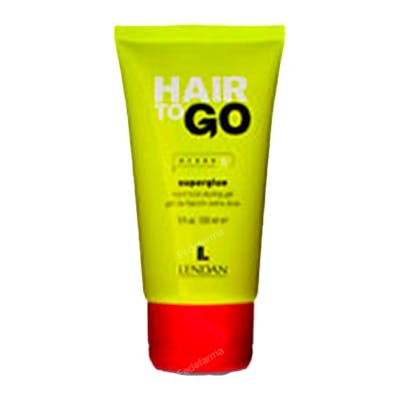 Lendan Hair To Go Superglue 150ml Lendan Hair To Go Superglue 150ml