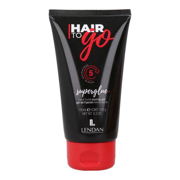 Lendan Hair To Go Superglue 150ml Lendan Hair To Go Superglue 150ml