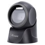 Equip Lector de códigos de barras omnidireccional 2D sobremesa USB Negro