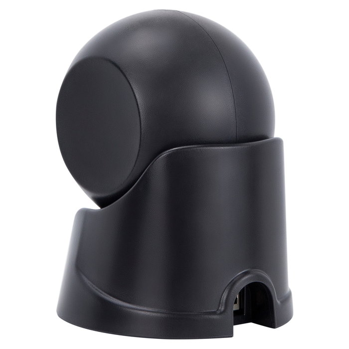 Equip Lector de códigos de barras omnidireccional 2D sobremesa USB Negro