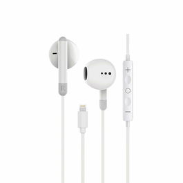 Auriculares Contact Blanco