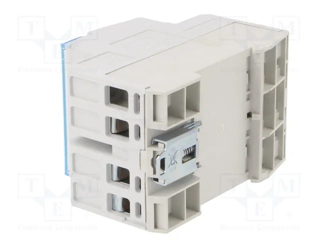 HAGER Contactor ESC 3-polar de instalación 63A 230VAC