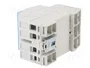 HAGER Contactor ESC 3-polar de instalación 63A 230VAC