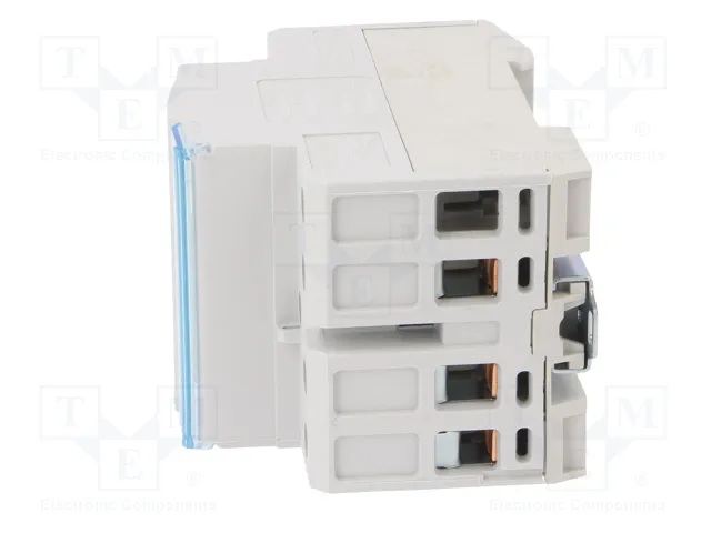 HAGER Contactor ESC 3-polar de instalación 63A 230VAC