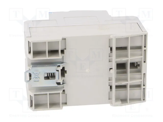HAGER Contactor ESC 3-polar de instalación 63A 230VAC