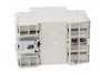 HAGER Contactor ESC 3-polar de instalación 63A 230VAC