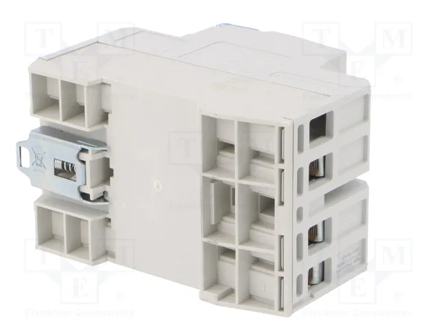 HAGER Contactor ESC 3-polar de instalación 63A 230VAC