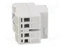 HAGER Contactor ESC 3-polar de instalación 63A 230VAC