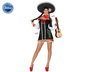 Disfraz Mariachi Mujer Adulto Vestido Corto XL