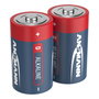 Ansmann Alkaline Mono D LR 20 red-line