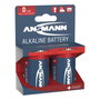 Ansmann Alkaline Mono D LR 20 red-line
