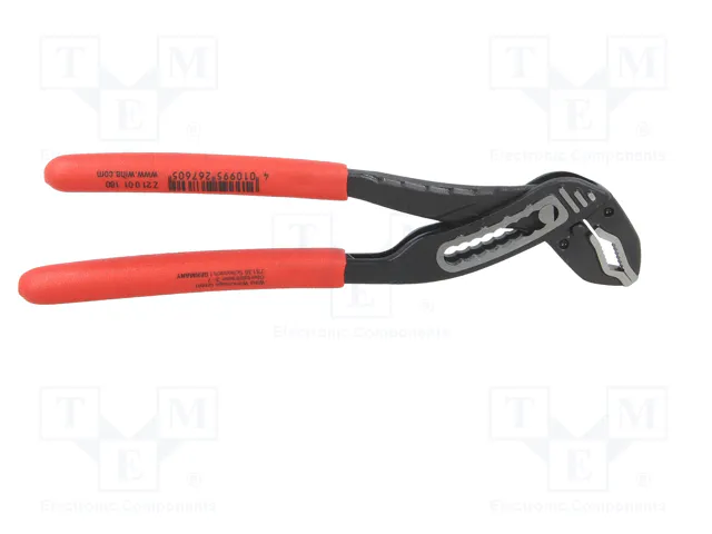 WIHA Alicates ajustables tipo Cobra Classic 180mm