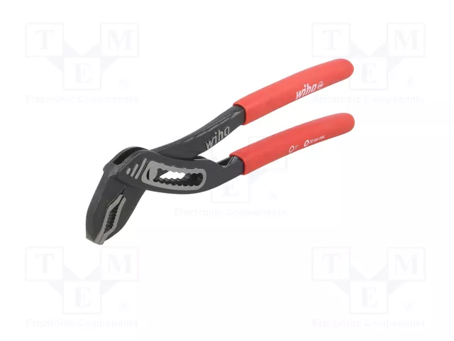 WIHA Alicates ajustables tipo Cobra Classic 180mm
