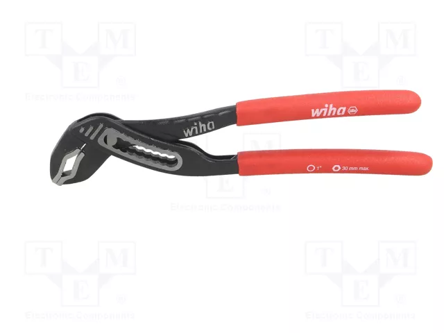 WIHA Alicates ajustables tipo Cobra Classic 180mm