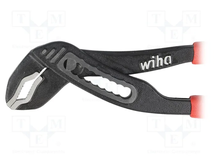 WIHA Alicates ajustables tipo Cobra Classic 180mm