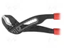 WIHA Alicates ajustables tipo Cobra Classic 180mm
