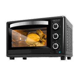 Cecotec Bake&Toast 3090 Black Gyro