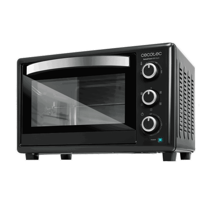 Cecotec Bake&Toast 3090 Black Gyro