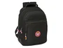 Safta Mochila Doble Kings League Porcinos Adaptable a Carro