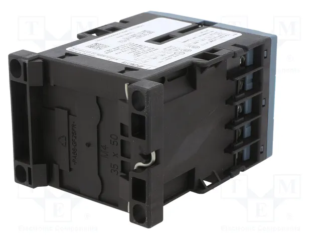 SIEMENS 3RT2316-1AF00 Contactor 4-polar 9A 110V AC SIEMENS 3RT2316-1AF00 Contactor 4-polar 9A 110V AC