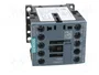 SIEMENS 3RT2316-1AF00 Contactor 4-polar 9A 110V AC