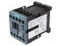 SIEMENS 3RT2316-1AF00 Contactor 4-polar 9A 110V AC