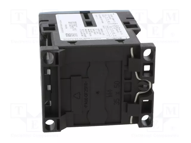 SIEMENS 3RT2316-1AF00 Contactor 4-polar 9A 110V AC SIEMENS 3RT2316-1AF00 Contactor 4-polar 9A 110V AC